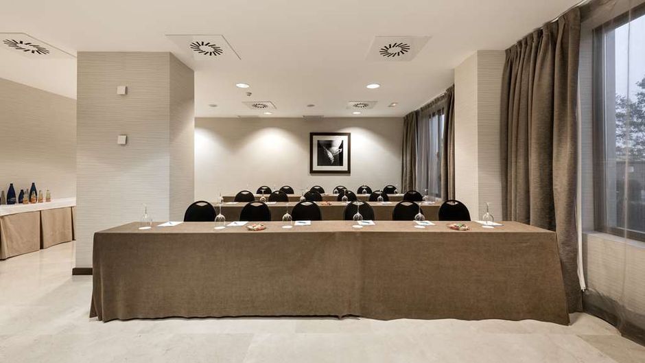 NH Valladolid Balago Meeting