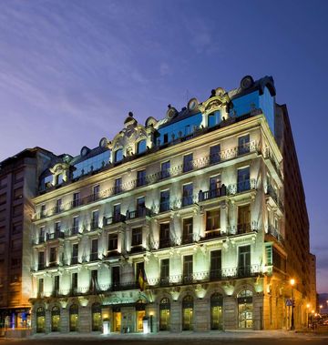 NH Collection Vigo