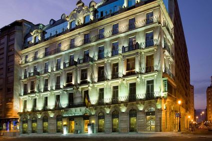 NH Collection Vigo