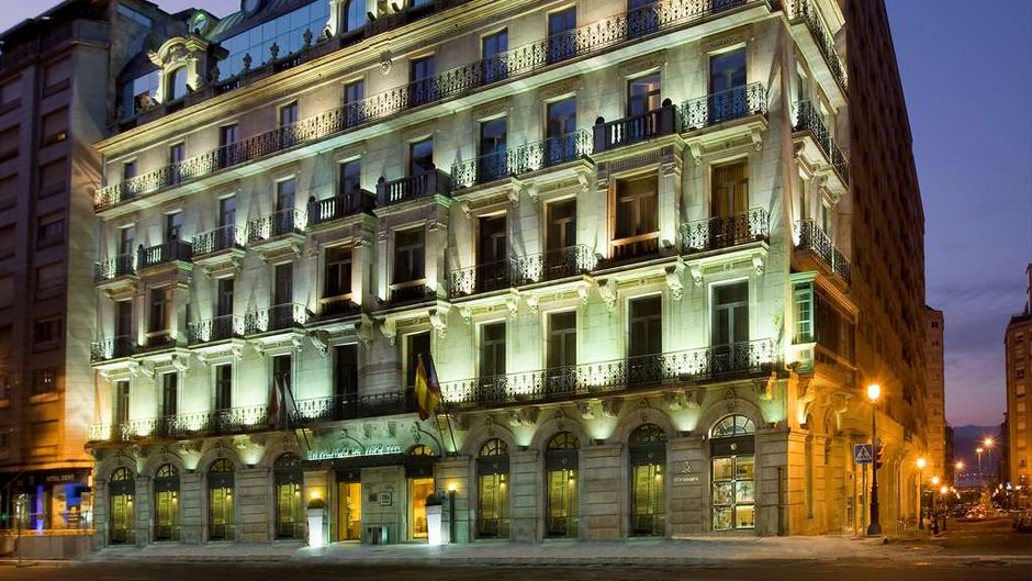 NH Collection Vigo Exterior