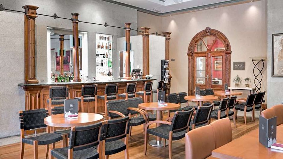 NH Collection Vigo Restaurant