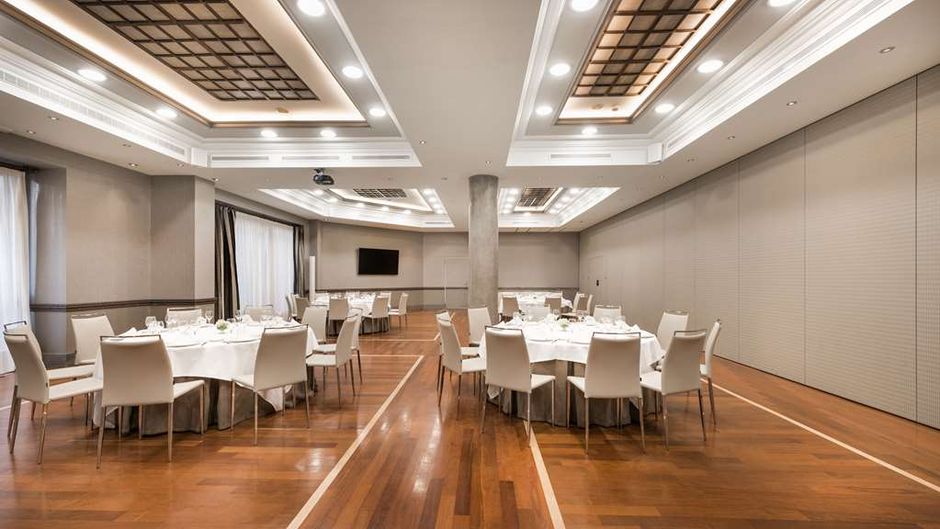 NH Collection Vigo Meeting
