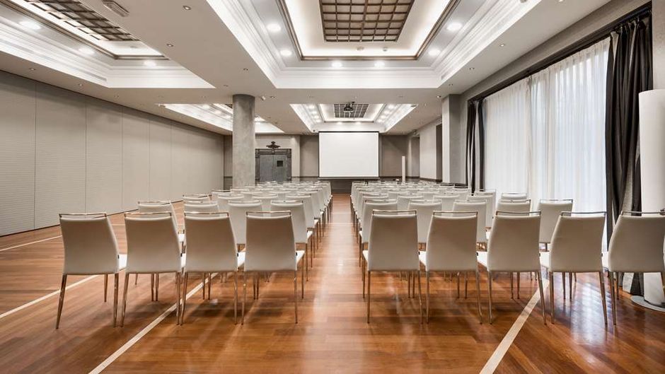NH Collection Vigo Meeting