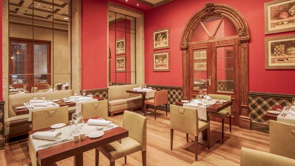 NH Collection Vigo Restaurant
