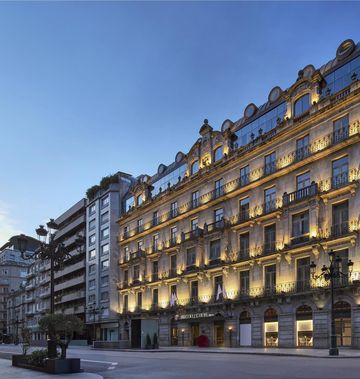 NH Collection Vigo