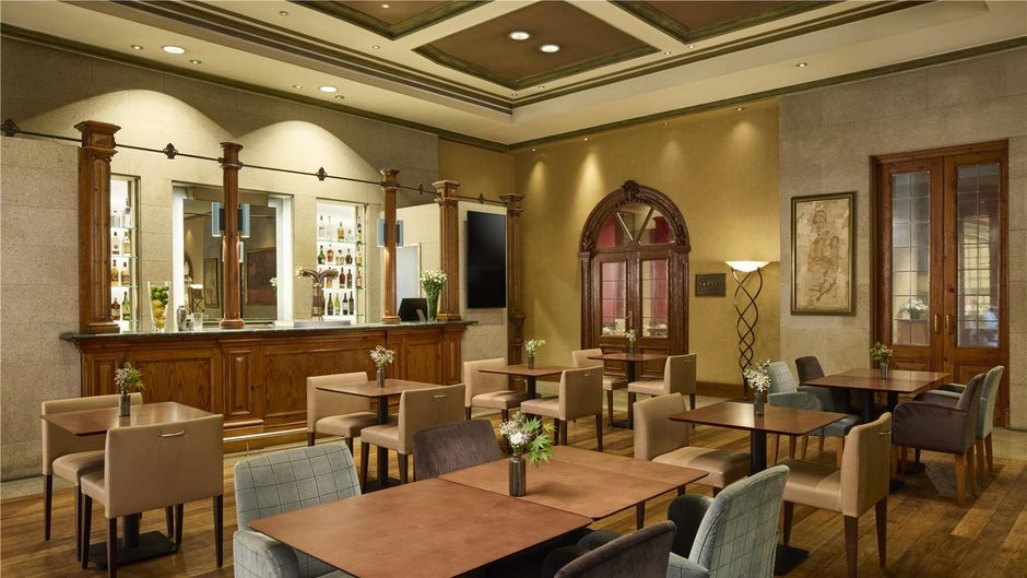 NH Collection Vigo Restaurant
