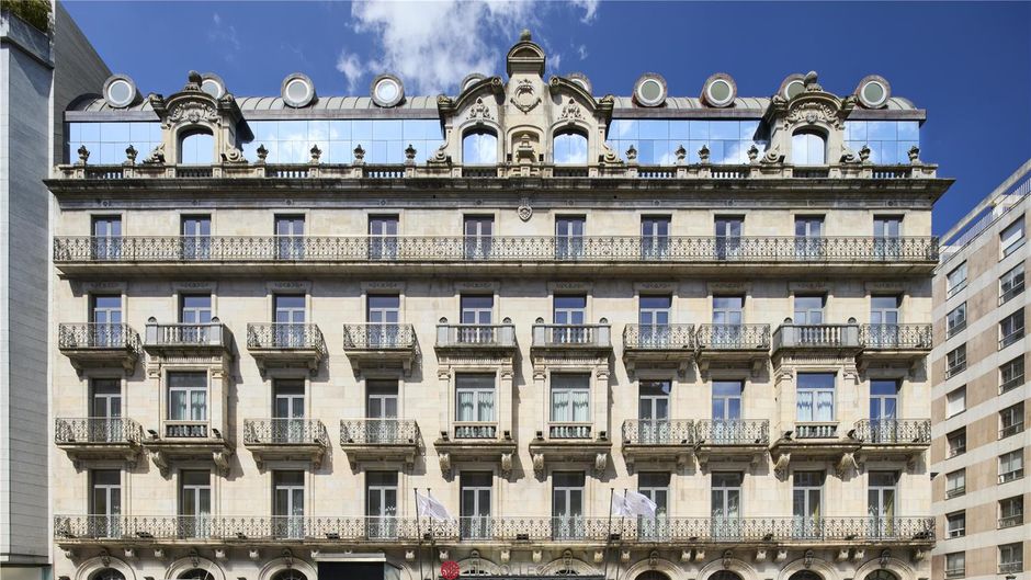 NH Collection Vigo Exterior