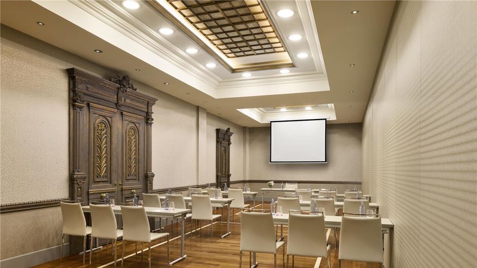 NH Collection Vigo Meeting