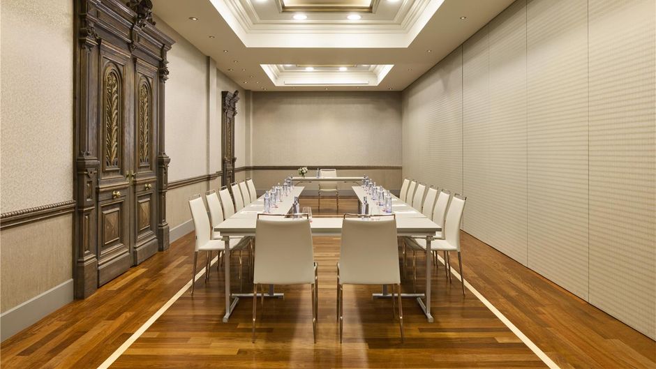 NH Collection Vigo Meeting