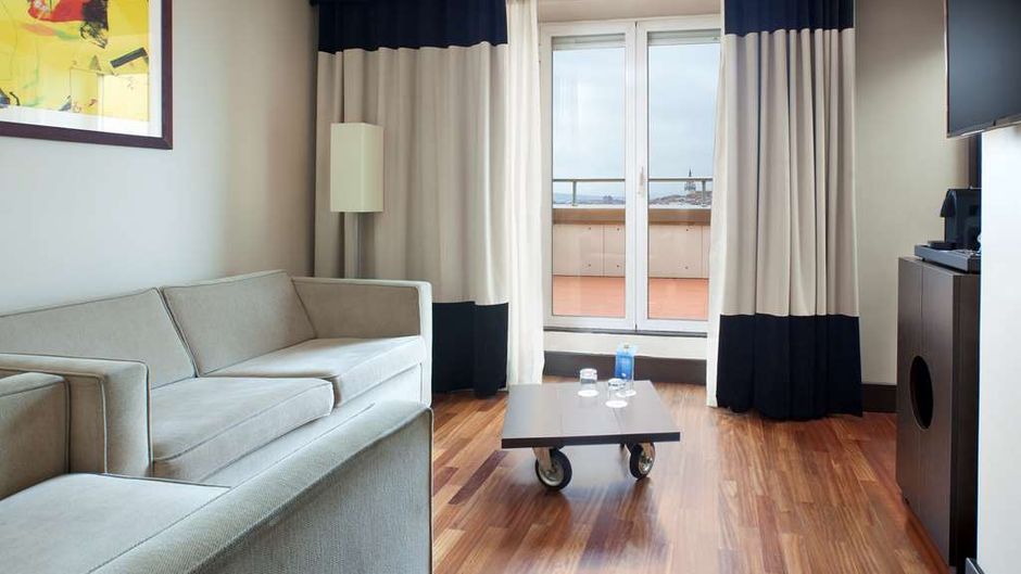 NH Canciller Ayala Vitoria Suite