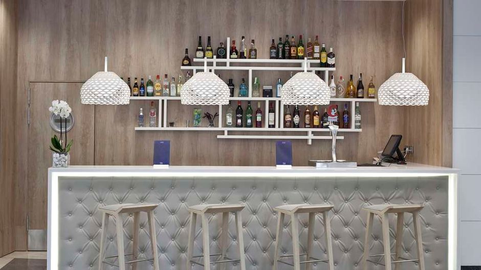 NH Canciller Ayala Vitoria Restaurant