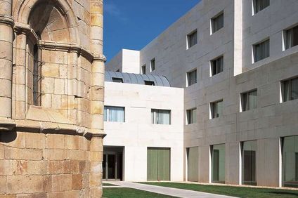 NH Zamora Palacio del Duero