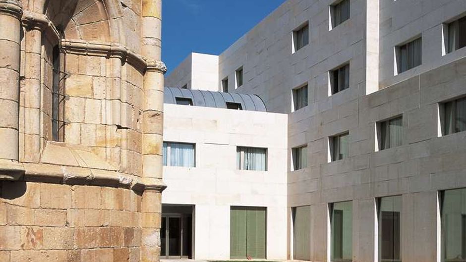 NH Zamora Palacio del Duero Exterior