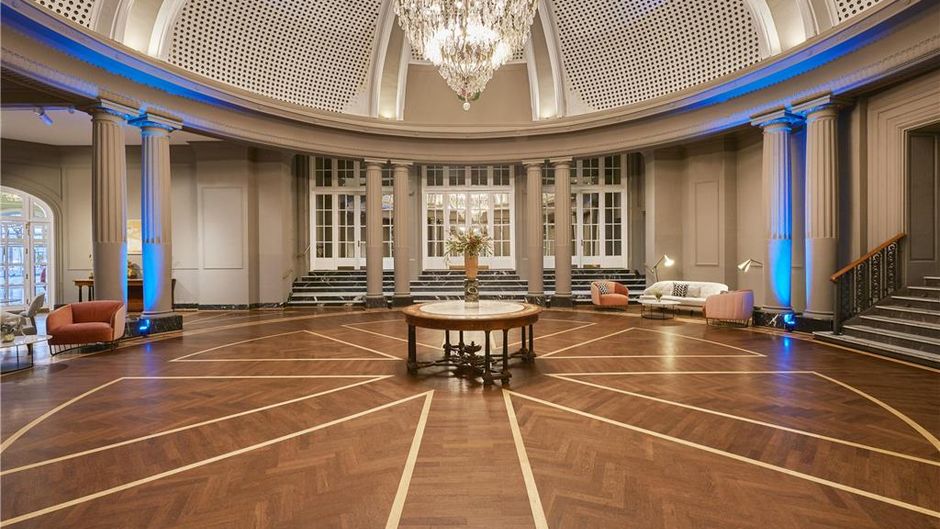 NH Collection Gran Hotel de Zaragoza Spa