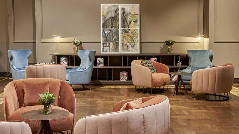 NH Collection Gran Hotel de Zaragoza Spa