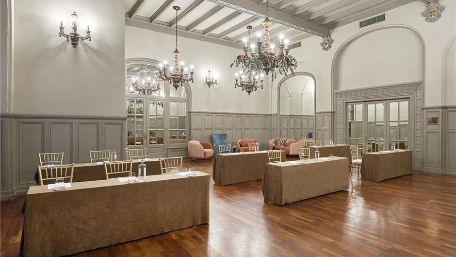 NH Collection Gran Hotel de Zaragoza Other
