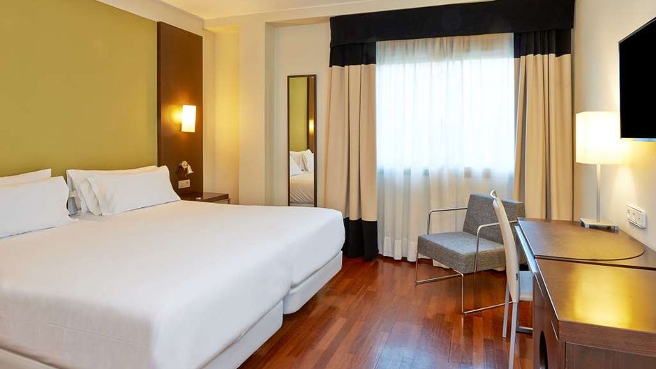 iStay by NH Zaragoza Sport Hotel Room