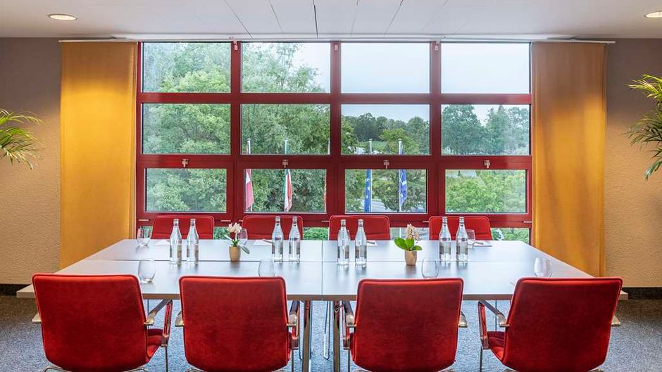 NH Geneva Airport Meeting
