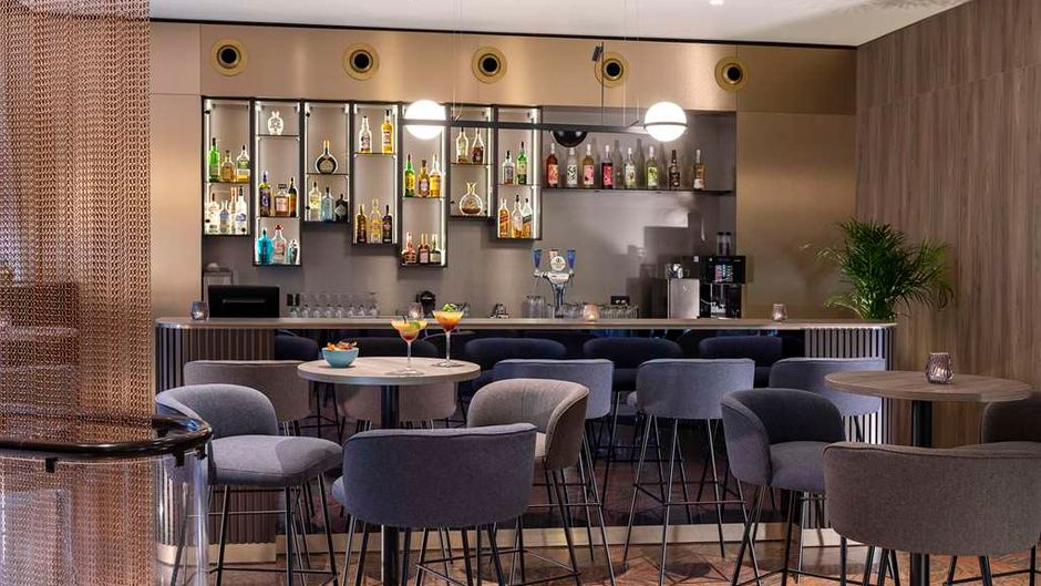 NH Geneva Airport Restaurant