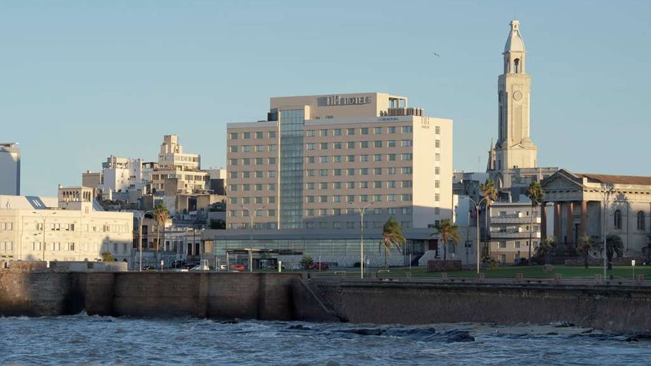 NH Montevideo Columbia Exterior