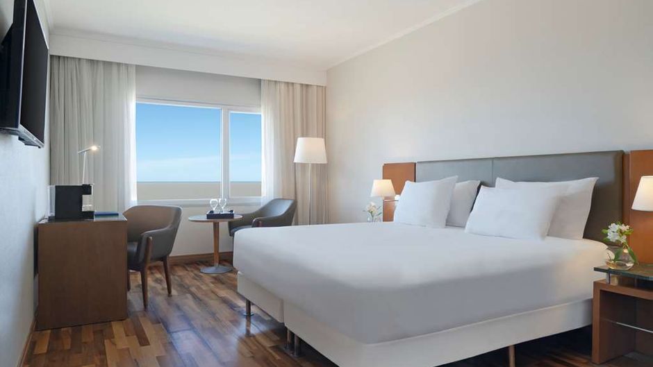 NH Montevideo Columbia Room