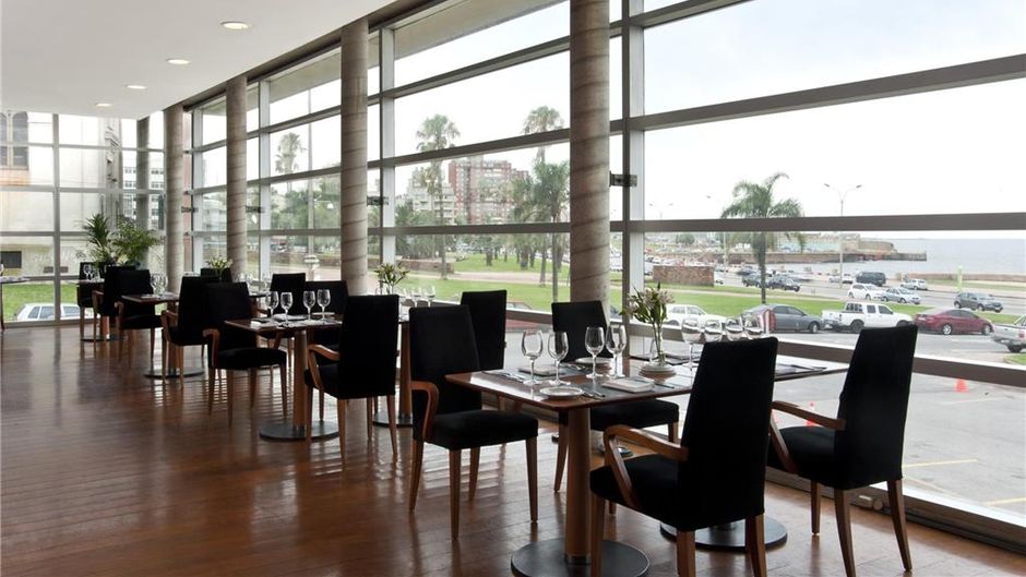 NH Montevideo Columbia Restaurant