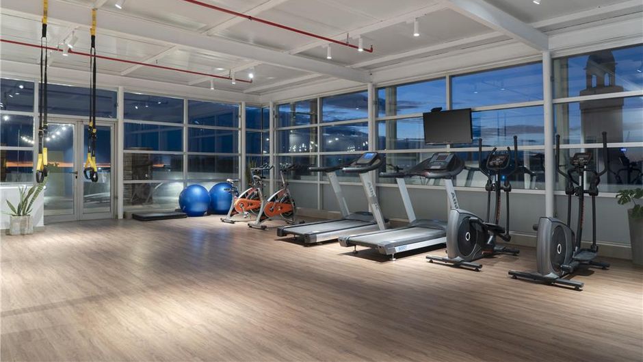 NH Montevideo Columbia Health