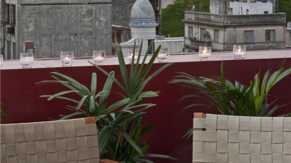 NH Montevideo Columbia Exterior