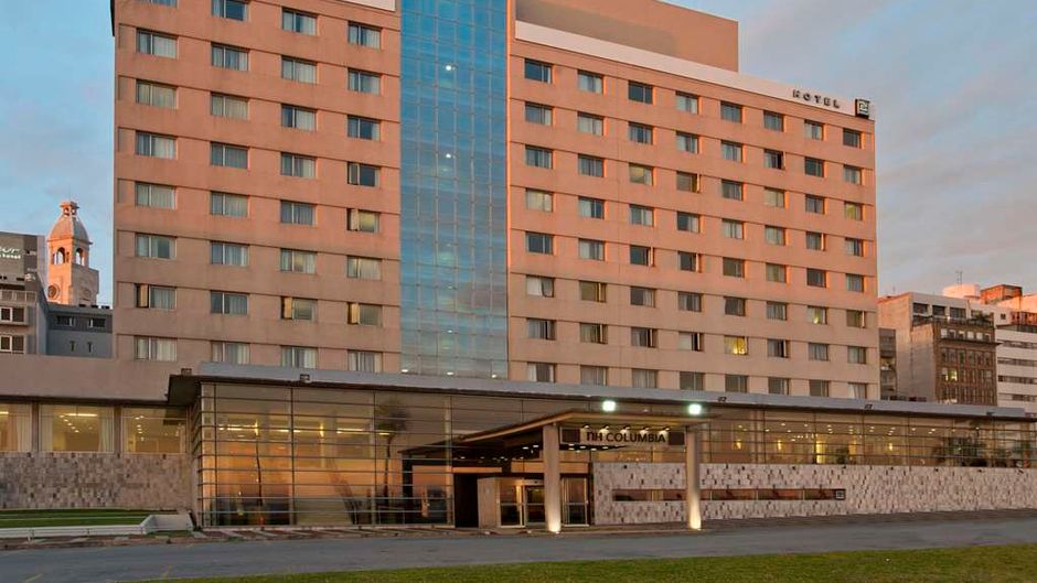 NH Montevideo Columbia Exterior