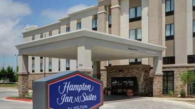 Hampton Inn & Suites Ardmore