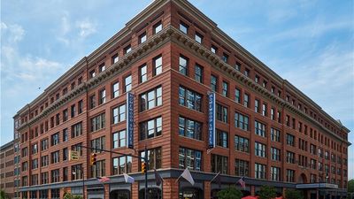 Homewood Suites Grand Rapids Downtown