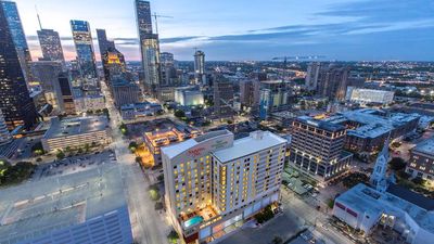 Hampton Inn Houston Downtown