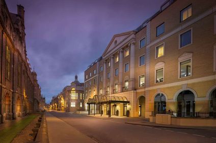 Hilton Cambridge City Centre