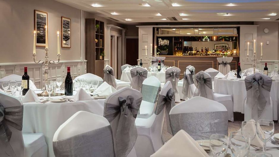 Hilton Cambridge City Centre Meeting