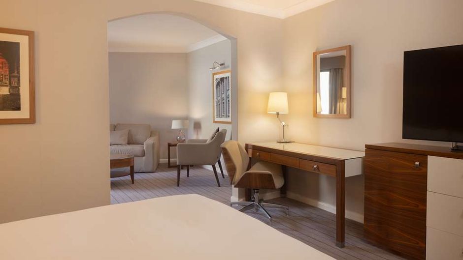 Hilton Cambridge City Centre Other