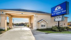 Americas Best Value Inn New Braunfels