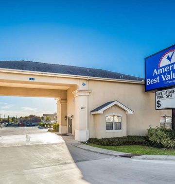 Americas Best Value Inn New Braunfels
