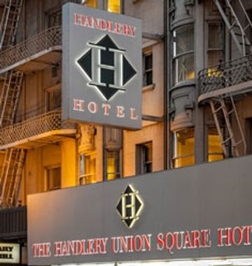 Handlery Union Square Hotel