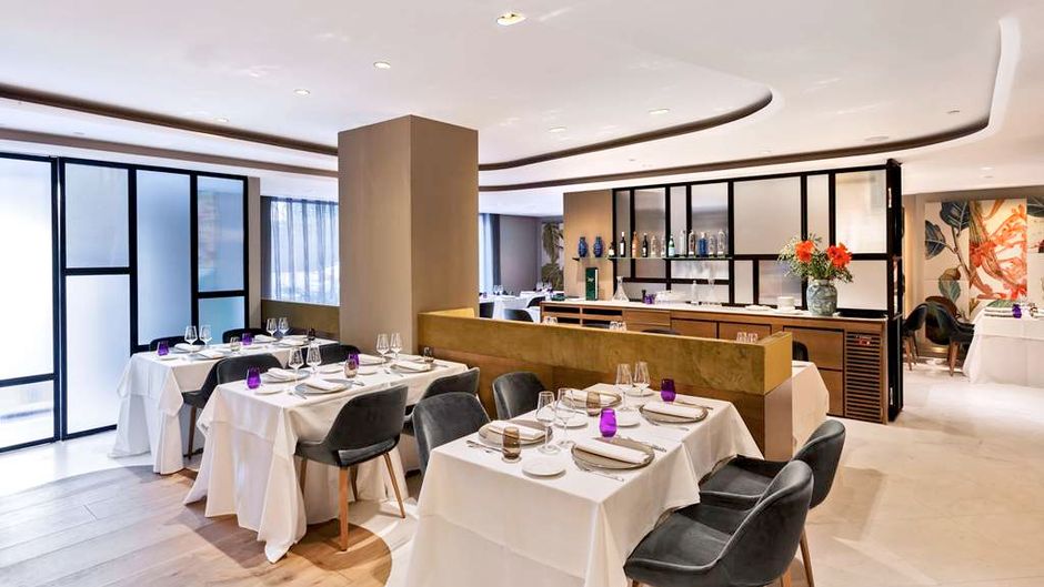 Barcelo Emperatriz Restaurant