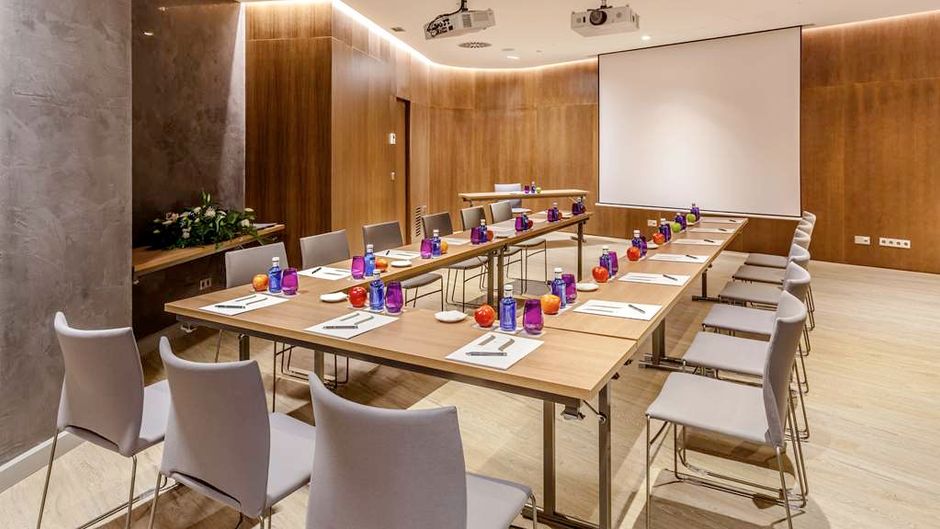 Barcelo Emperatriz Meeting