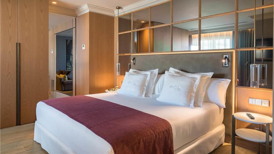 Barcelo Emperatriz Suite