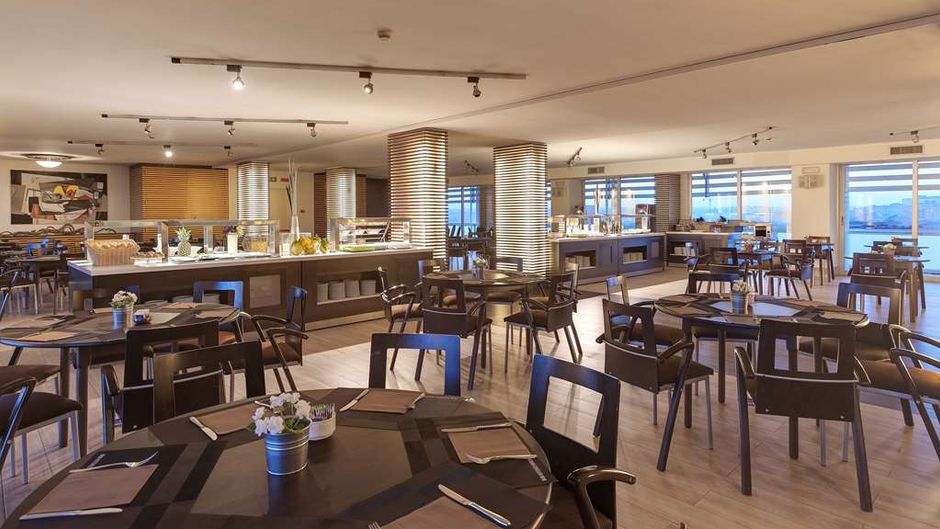Barcelo Aran Park Hotel Restaurant