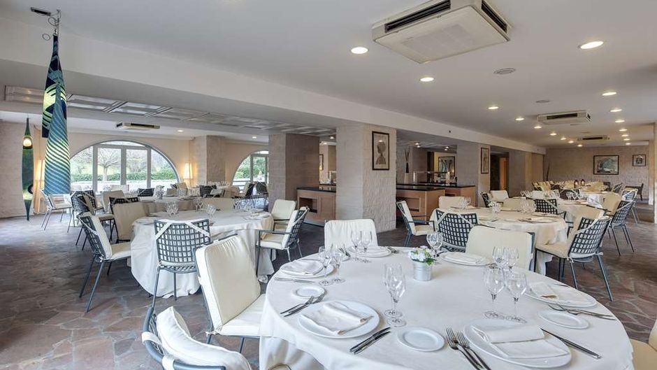 Barcelo Aran Park Hotel Ballroom