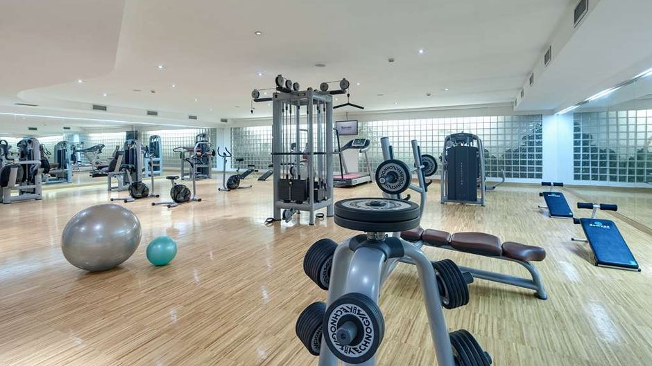 Barcelo Aran Park Hotel Health