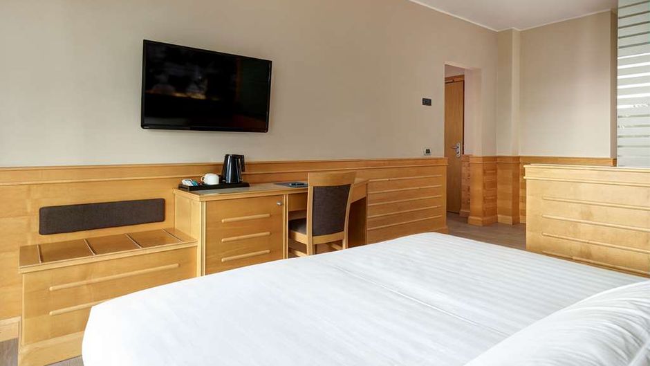Barcelo Aran Park Hotel Room