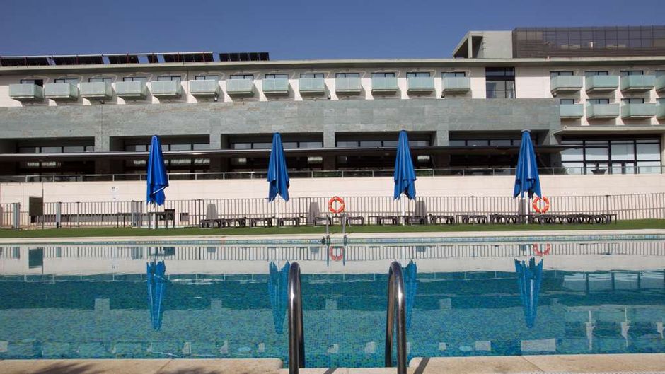 Occidental Aranjuez Pool