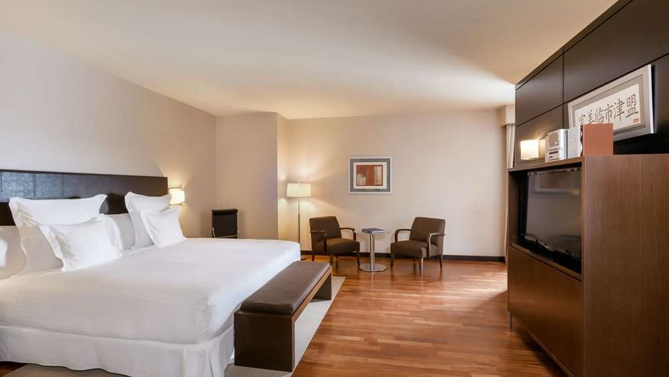 Occidental Aranjuez Suite