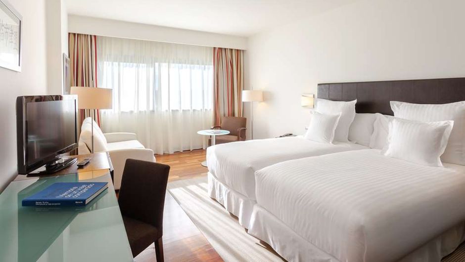 Occidental Aranjuez Room