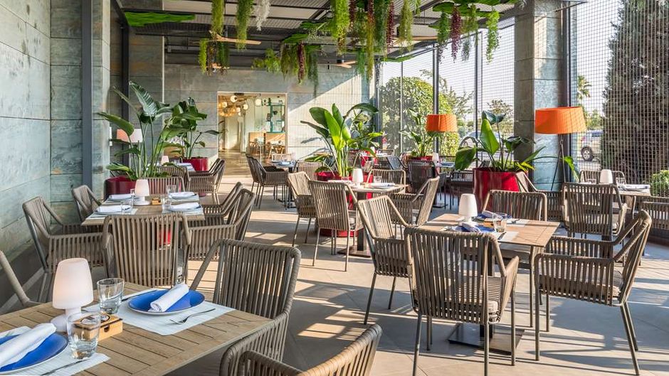 Occidental Aranjuez Restaurant