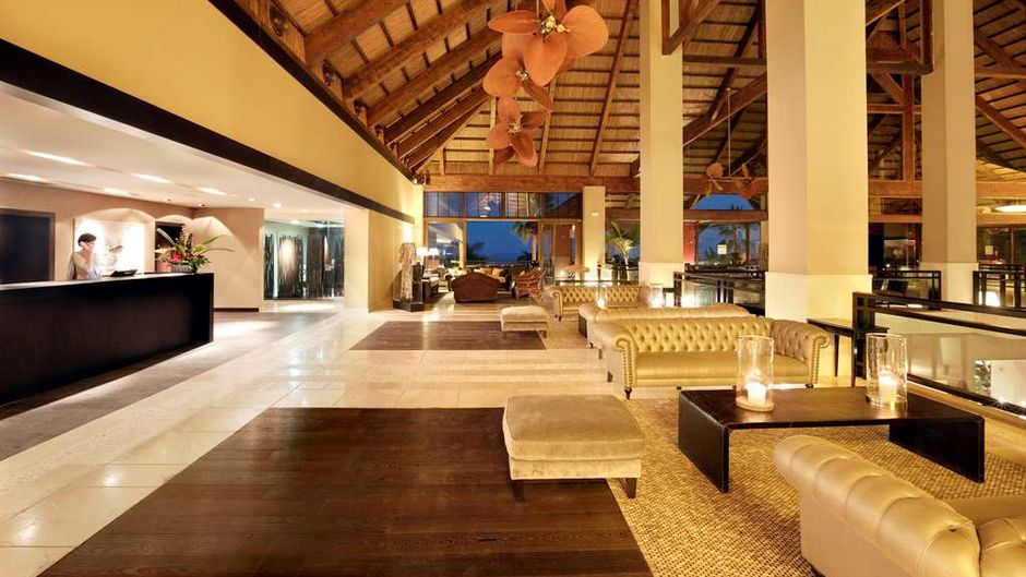 Asia Gardens & Thai Spa, Royal Hideaway Lobby